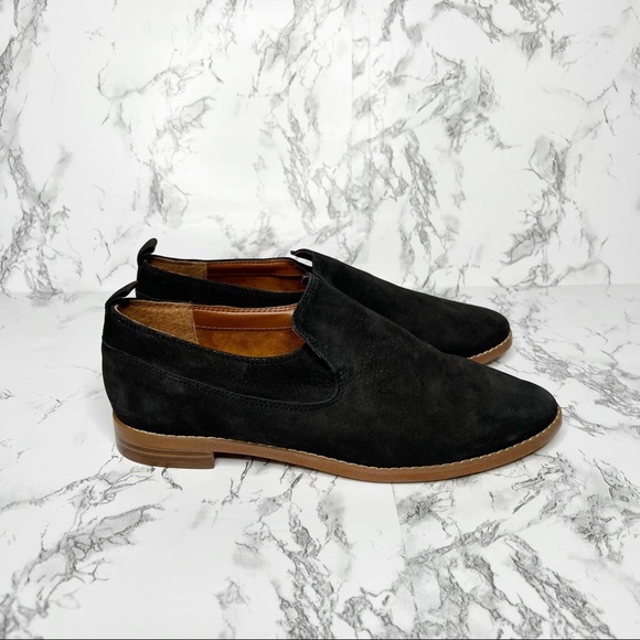 Franco Sarto Shoes - Franco Sarto Hum Loafers Black 7.5